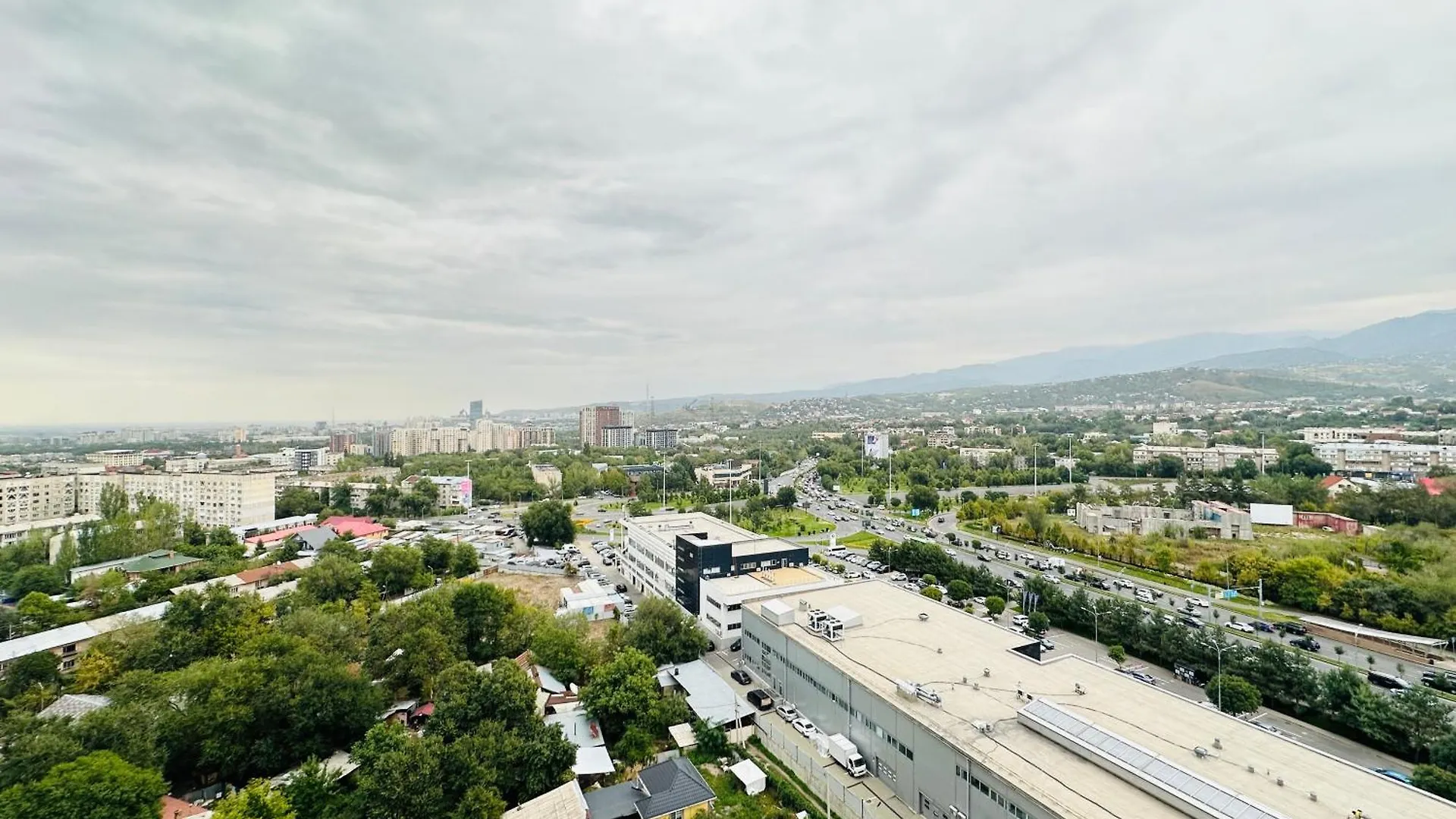 Vilura Home 1-Bedroom Apartment Almaty Kazakhstan