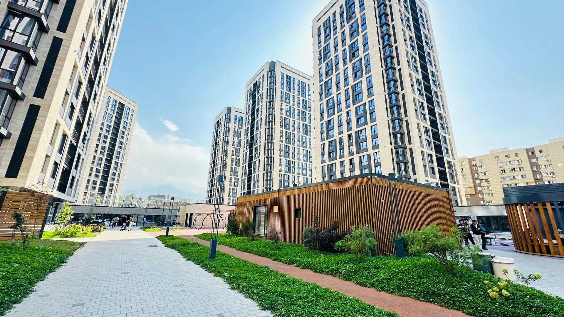 Vilura Home 1-Bedroom Apartment Almaty 0*,  Kazakhstan