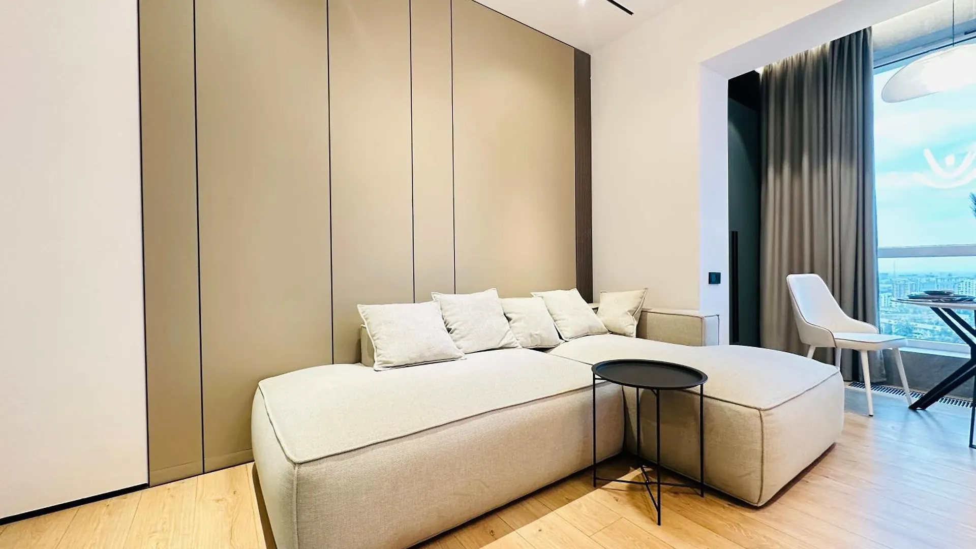Vilura Home 1-Bedroom Apartment Almaty Kazakhstan