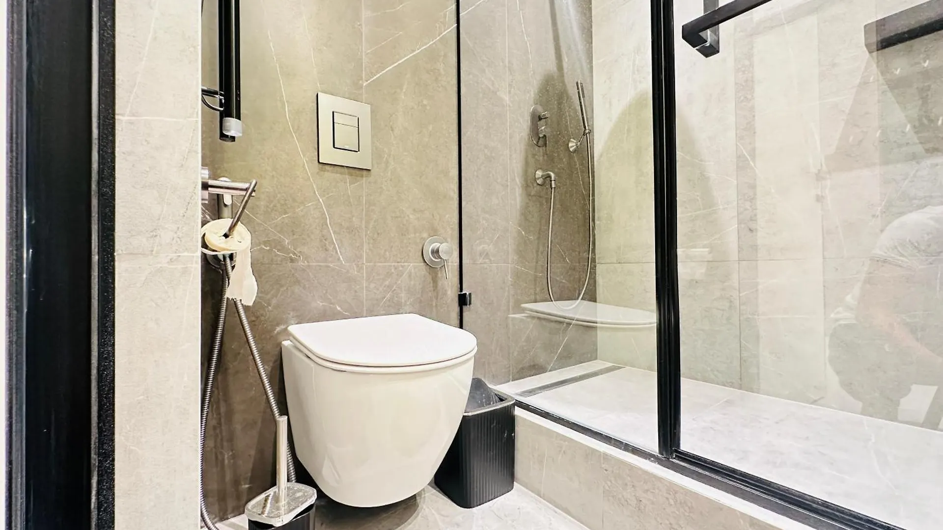 Vilura Home 1-Bedroom Apartment Almaty Kazakhstan